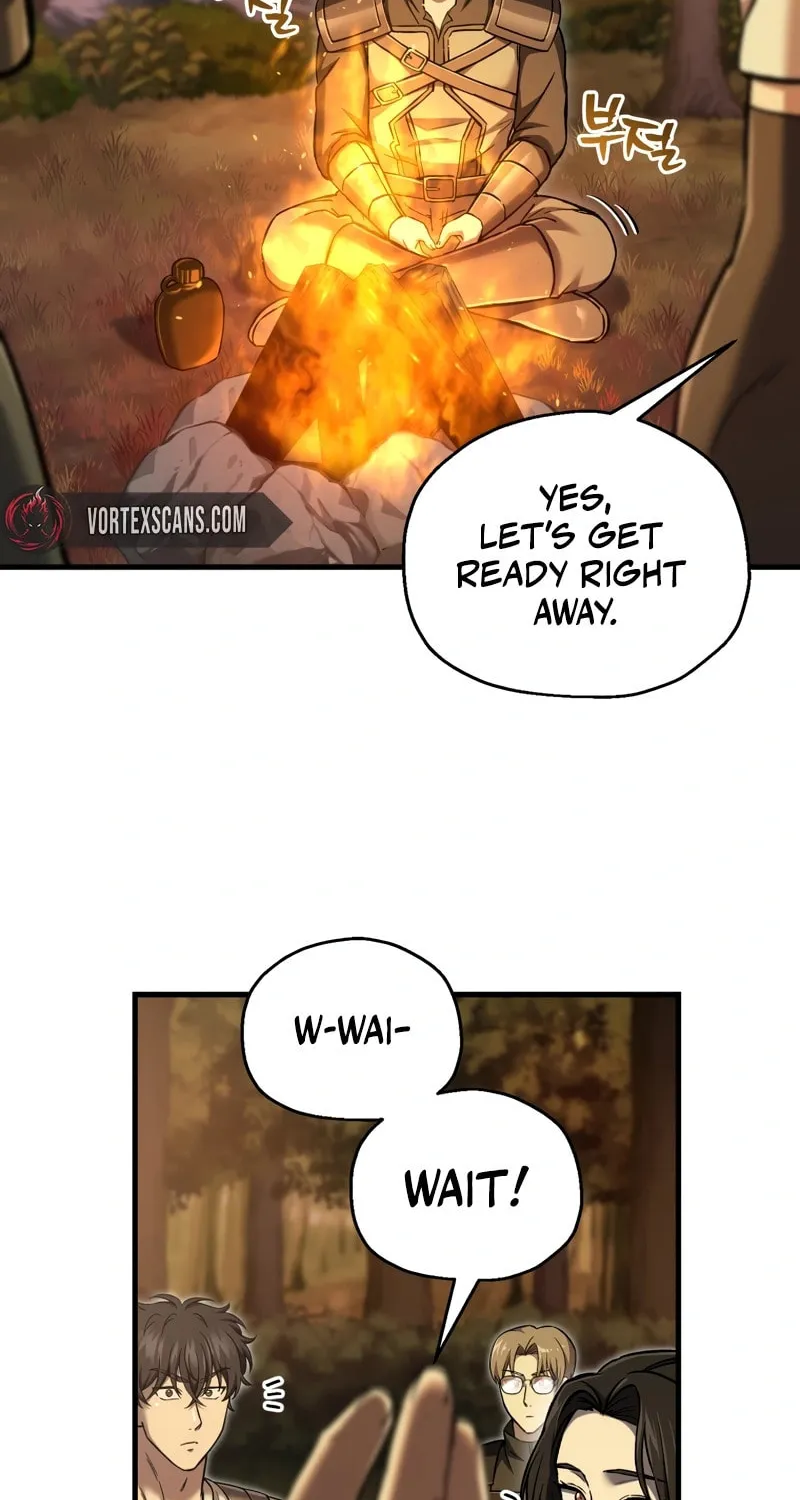 Read Solo Resurrection chapter 53 image 6 on Lezhin