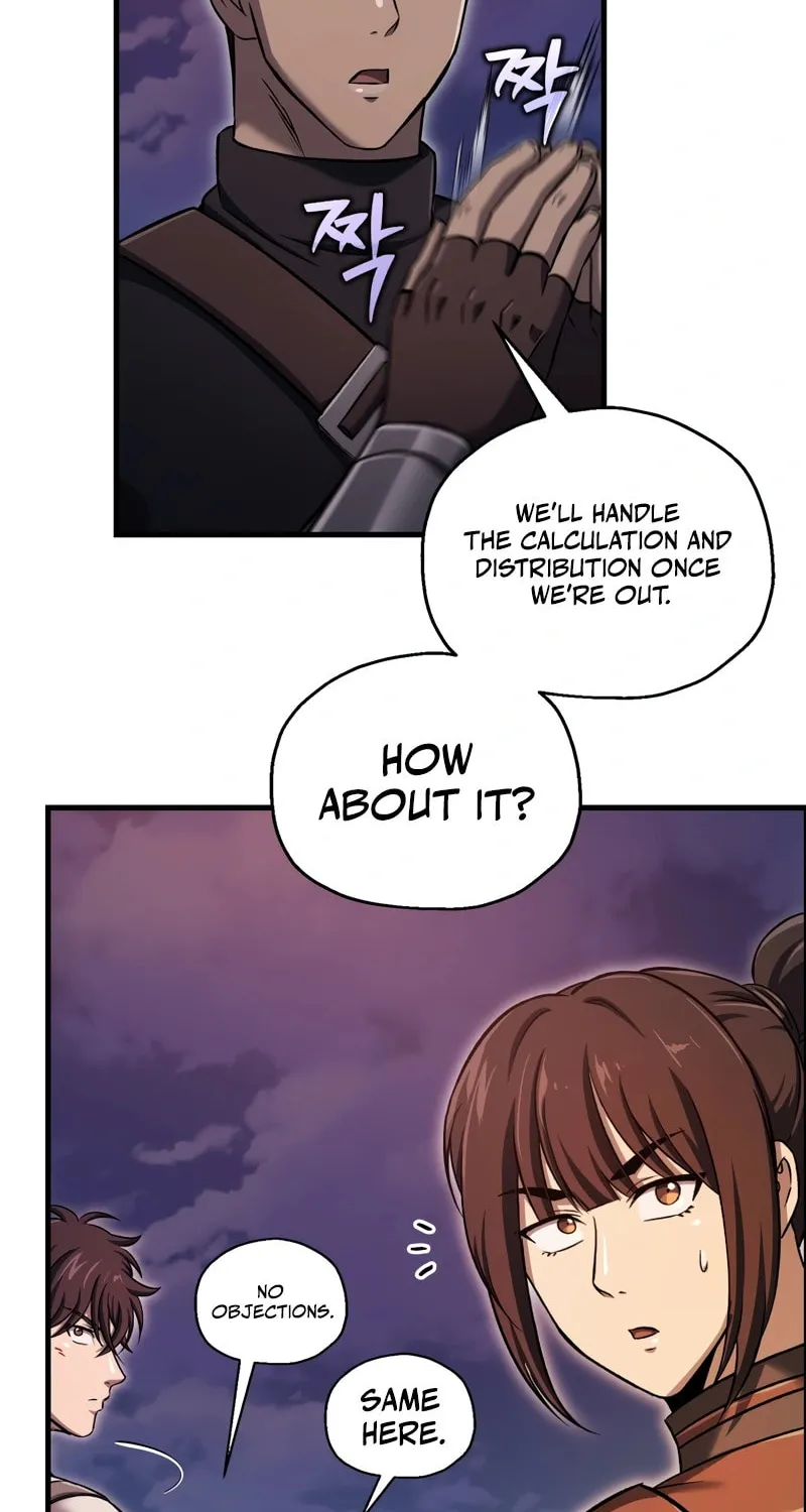 Read Solo Resurrection chapter 53 image 61 on Lezhin