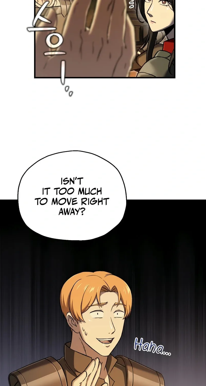 Read Solo Resurrection chapter 53 image 7 on Lezhin