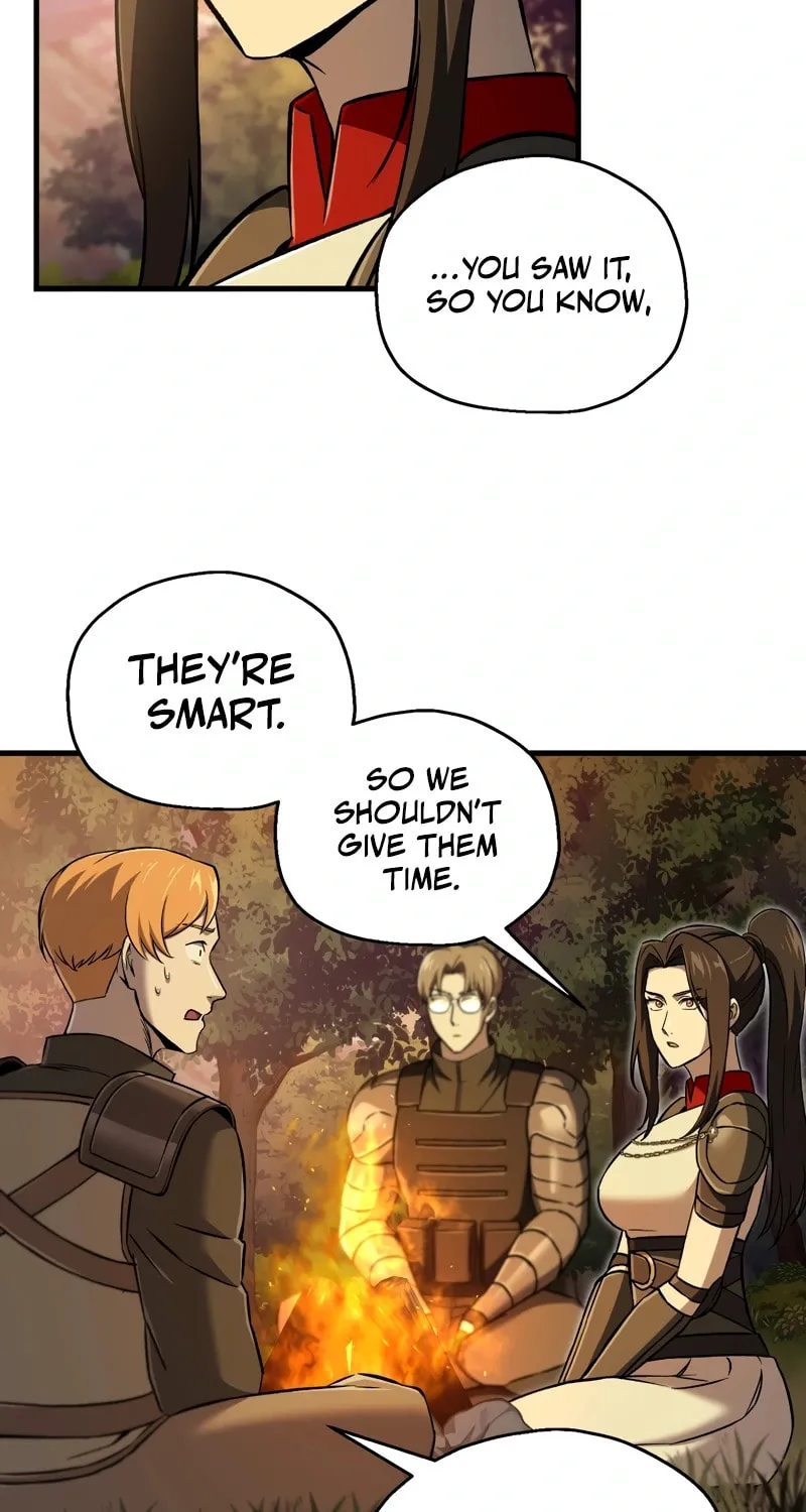 Read Solo Resurrection chapter 53 image 9 on Lezhin