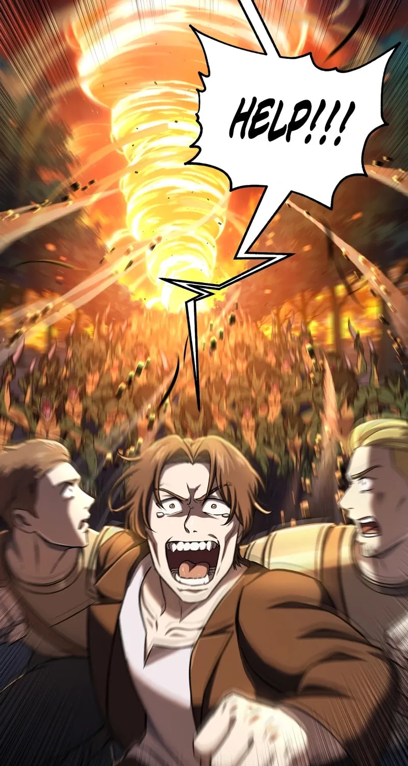 Read Solo Resurrection chapter 54 image 1 on Lezhin