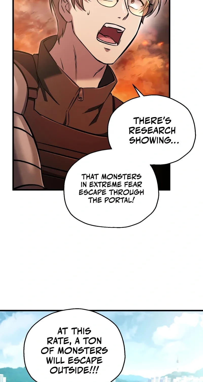 Read Solo Resurrection chapter 54 image 10 on Lezhin