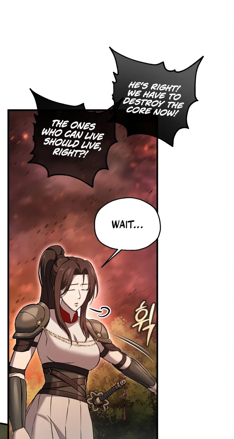 Read Solo Resurrection chapter 54 image 13 on Lezhin