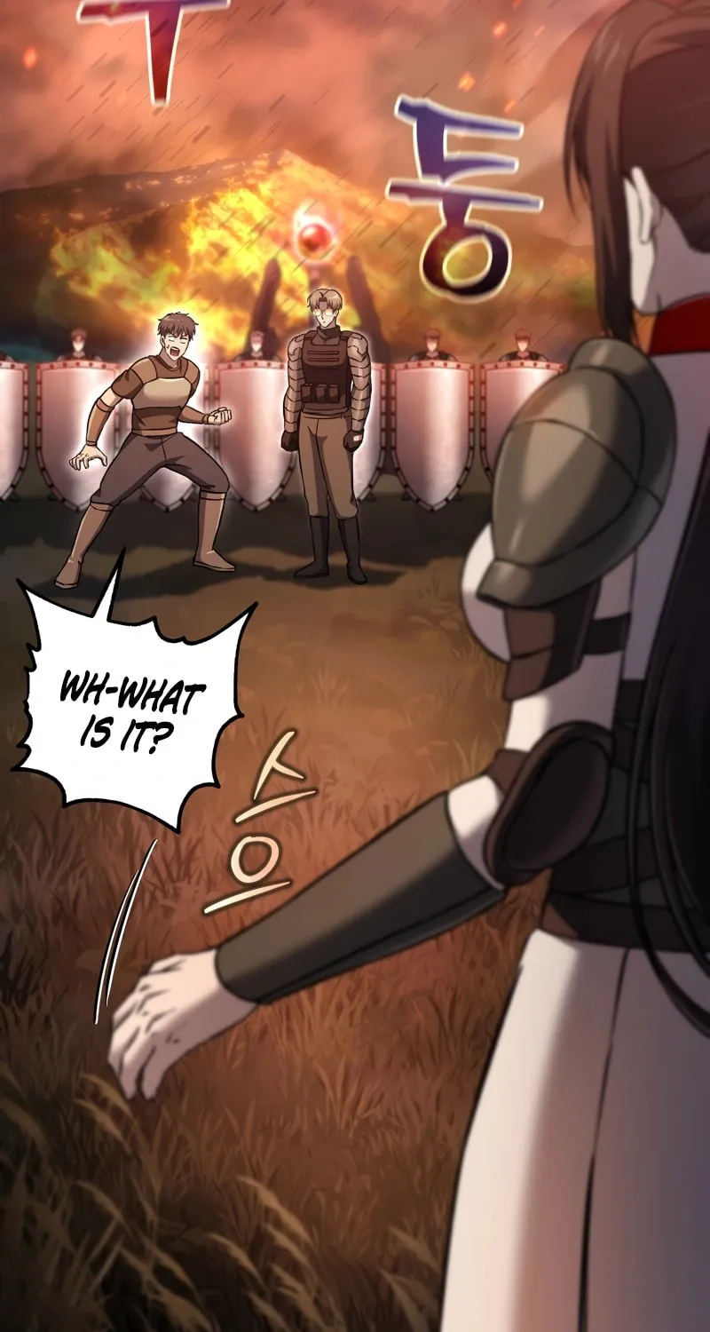 Read Solo Resurrection chapter 54 image 15 on Lezhin