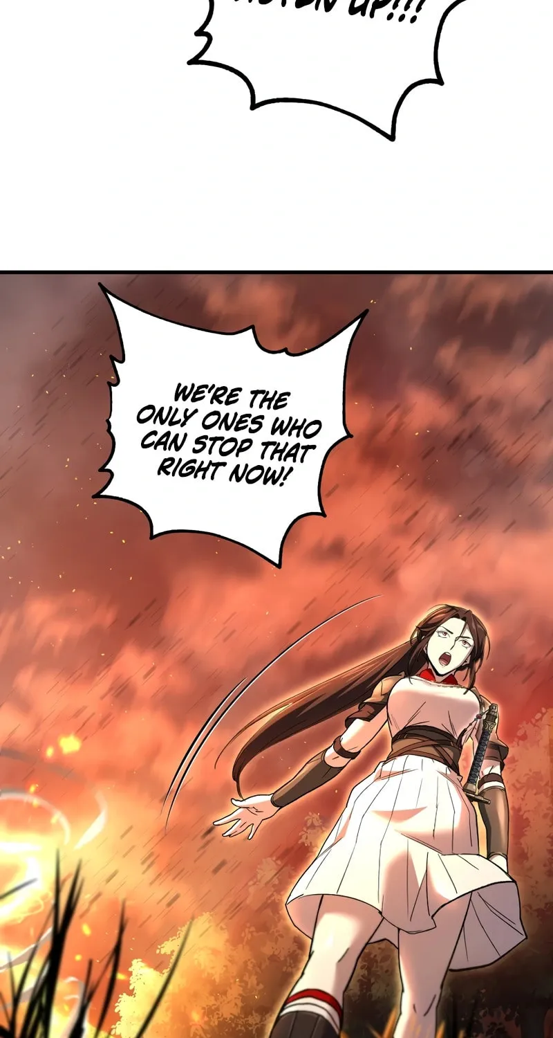 Read Solo Resurrection chapter 54 image 17 on Lezhin