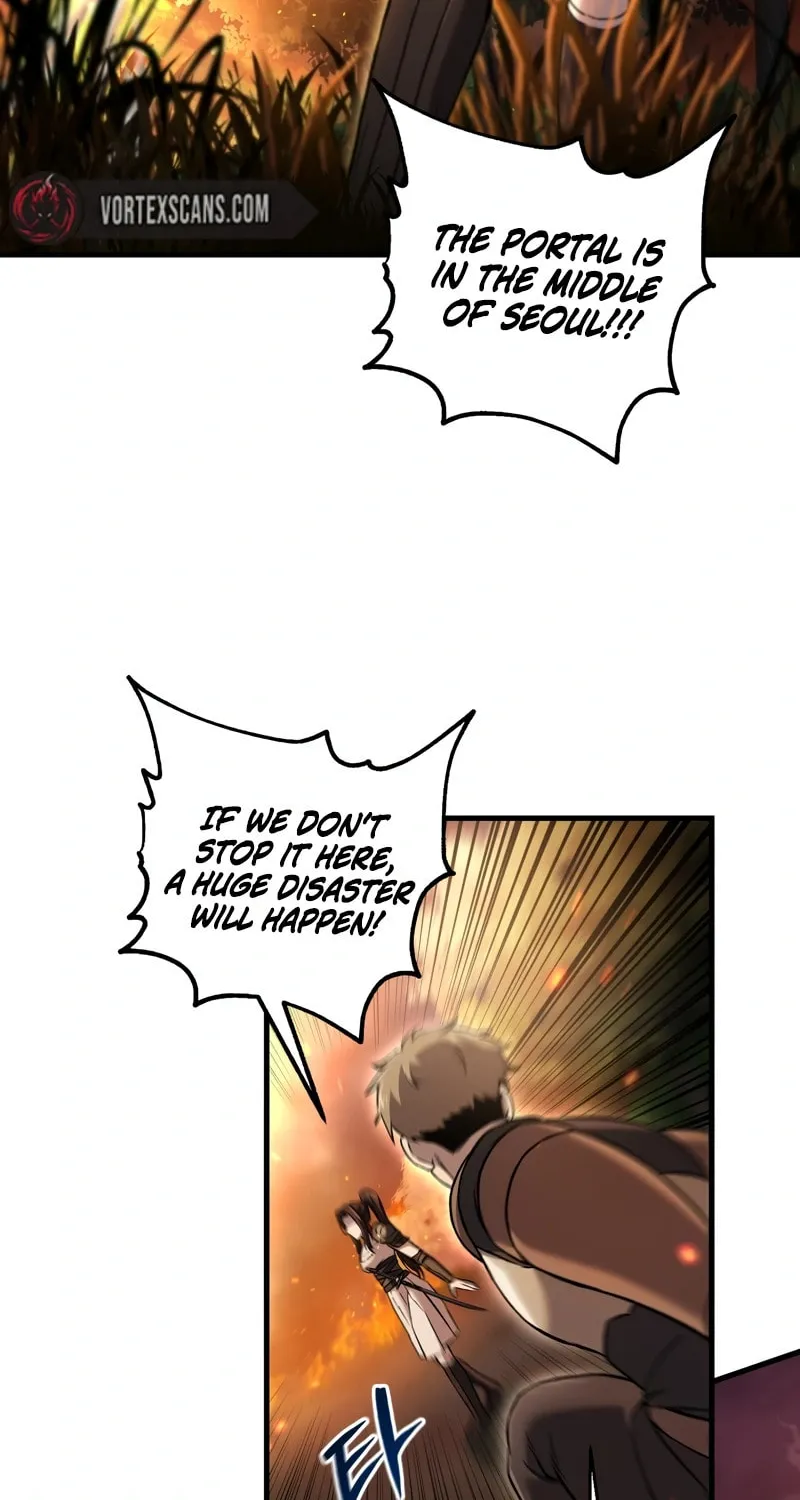 Read Solo Resurrection chapter 54 image 18 on Lezhin