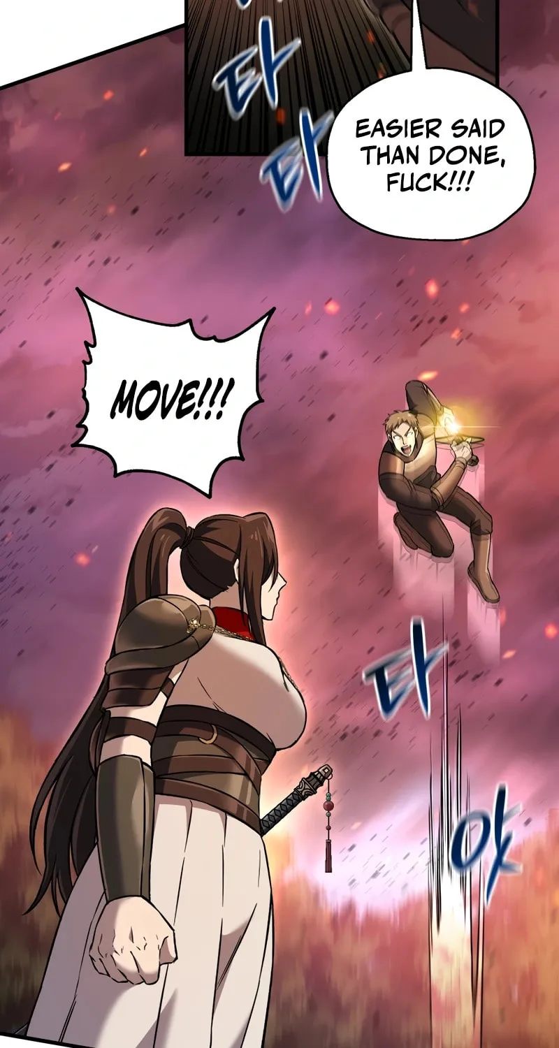 Read Solo Resurrection chapter 54 image 19 on Lezhin