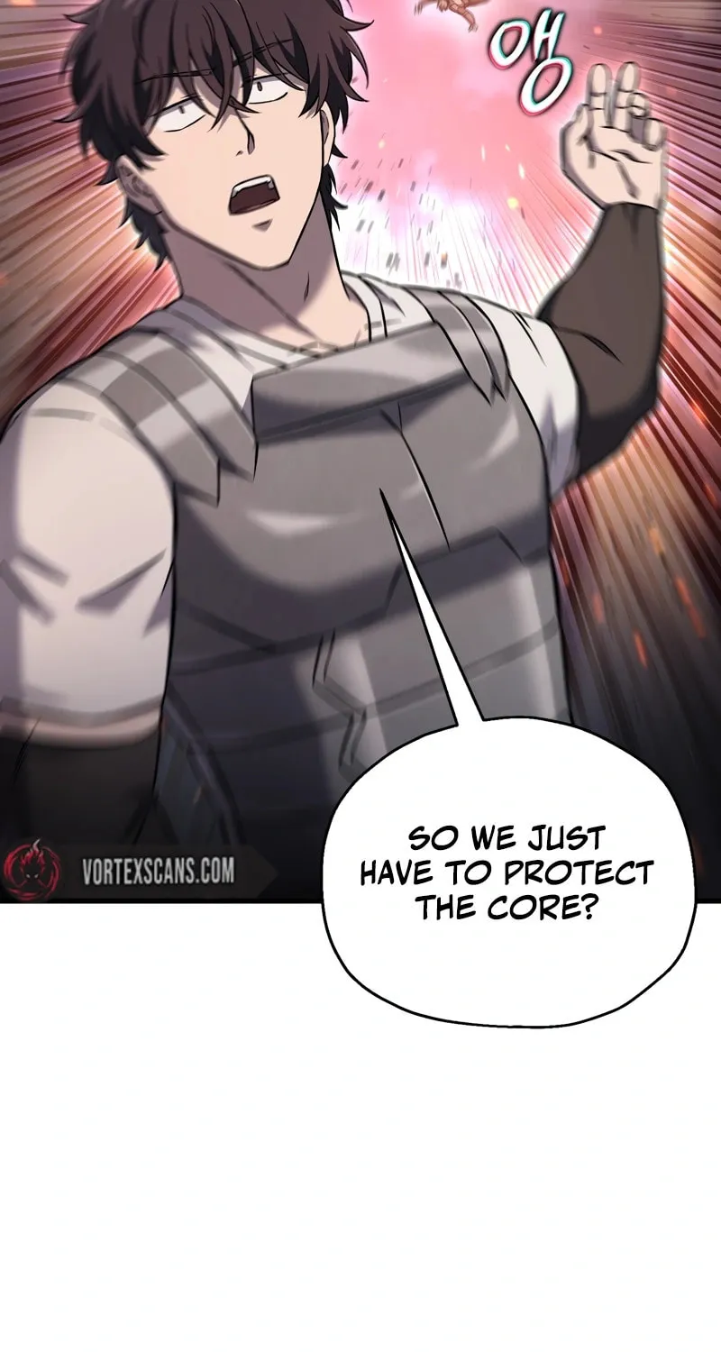 Read Solo Resurrection chapter 54 image 24 on Lezhin
