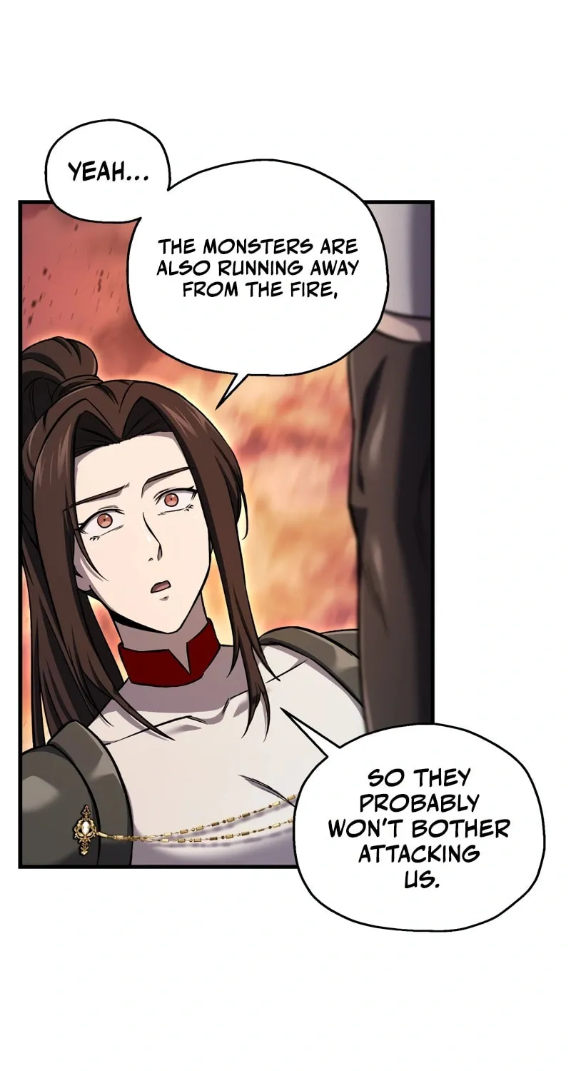 Read Solo Resurrection chapter 54 image 25 on Lezhin