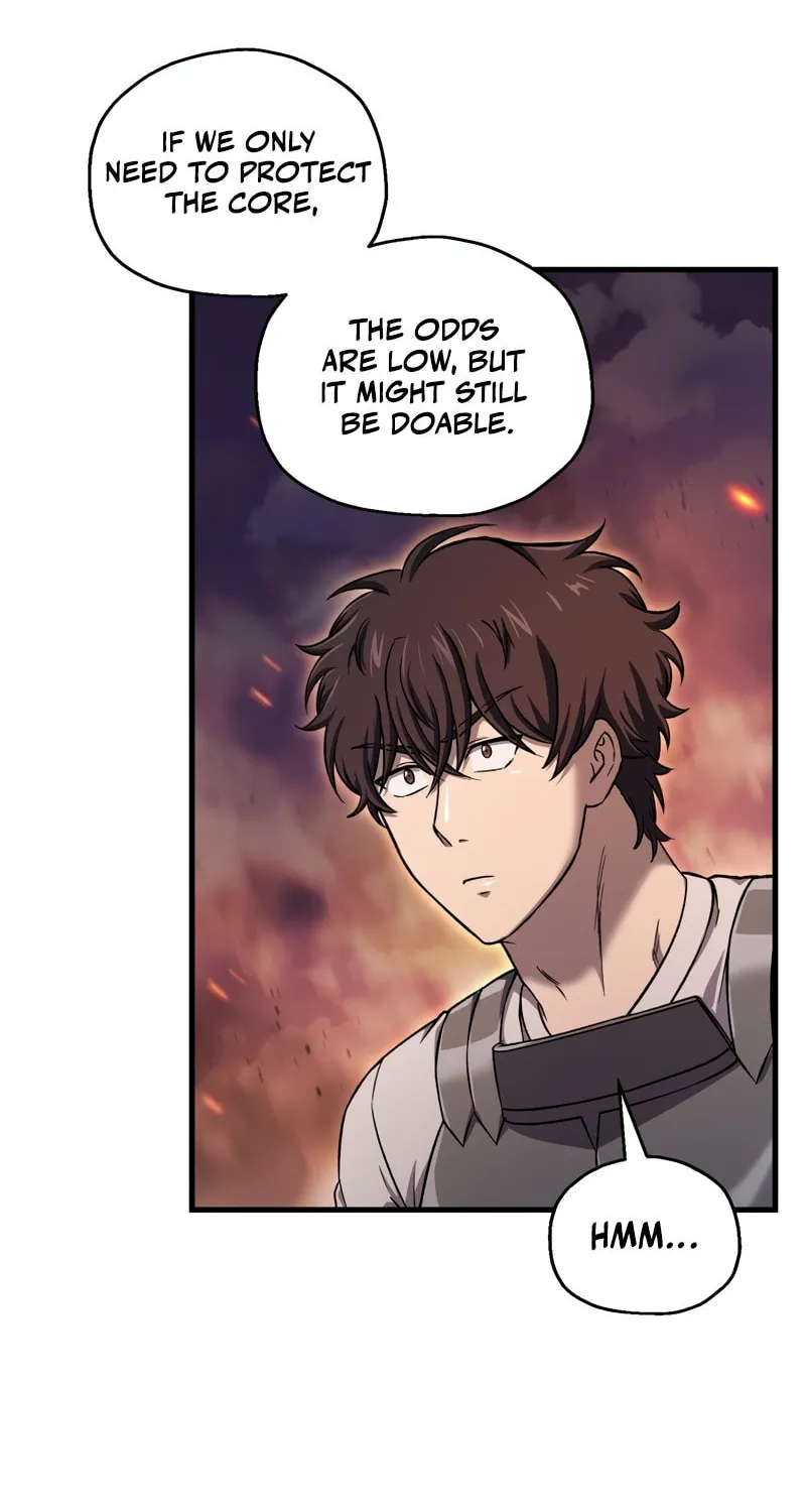 Read Solo Resurrection chapter 54 image 26 on Lezhin