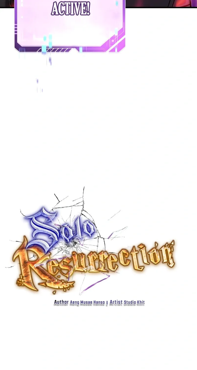 Read Solo Resurrection chapter 54 image 37 on Lezhin