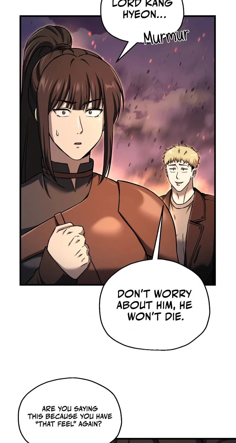 Read Solo Resurrection chapter 54 image 40 on Lezhin