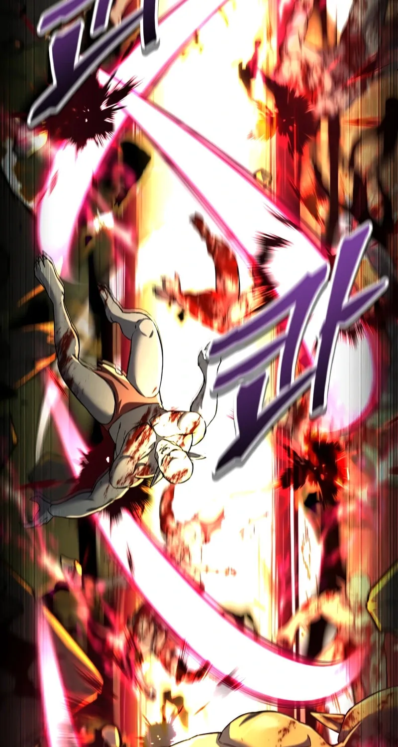 Read Solo Resurrection chapter 54 image 47 on Lezhin