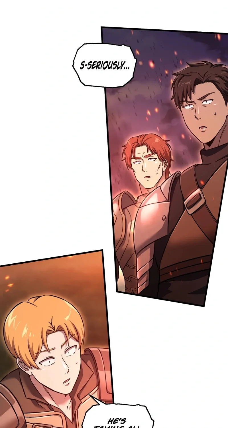 Read Solo Resurrection chapter 54 image 49 on Lezhin