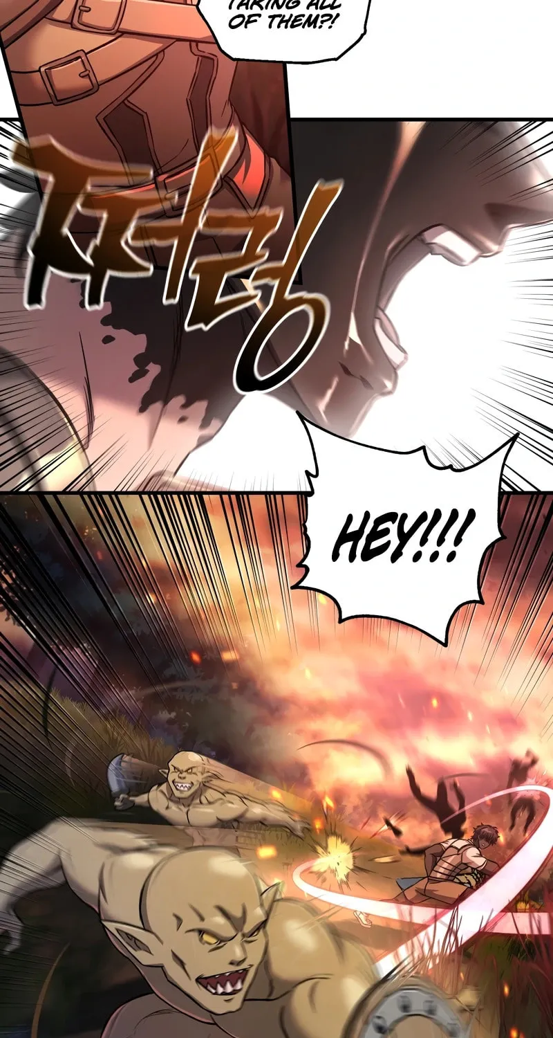Read Solo Resurrection chapter 54 image 50 on Lezhin