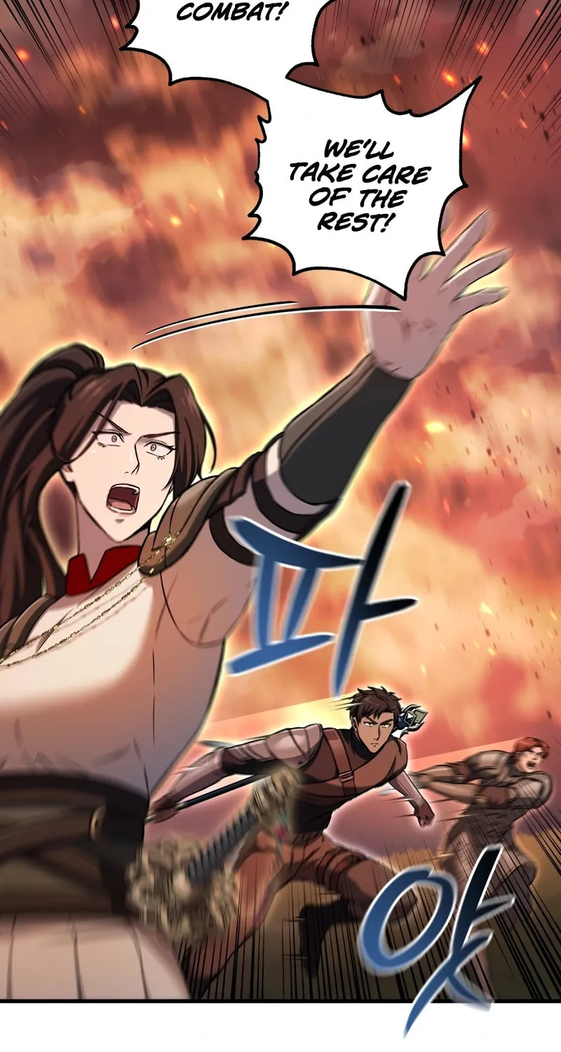 Read Solo Resurrection chapter 54 image 52 on Lezhin