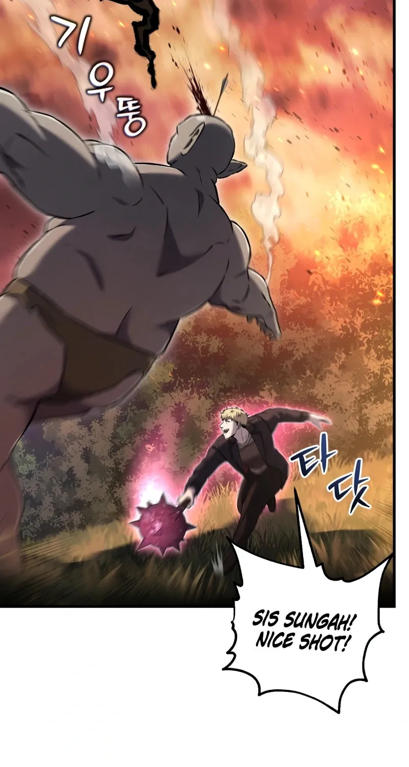 Read Solo Resurrection chapter 54 image 62 on Lezhin