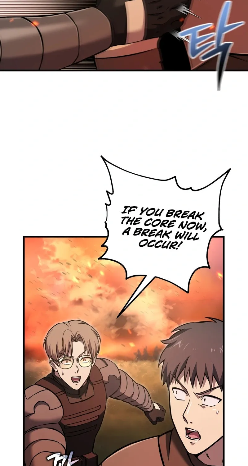 Read Solo Resurrection chapter 54 image 7 on Lezhin