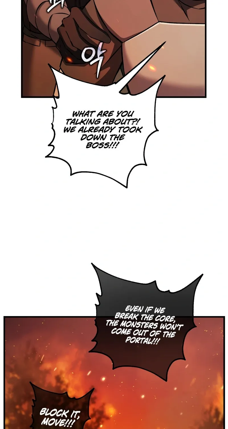 Read Solo Resurrection chapter 54 image 8 on Lezhin