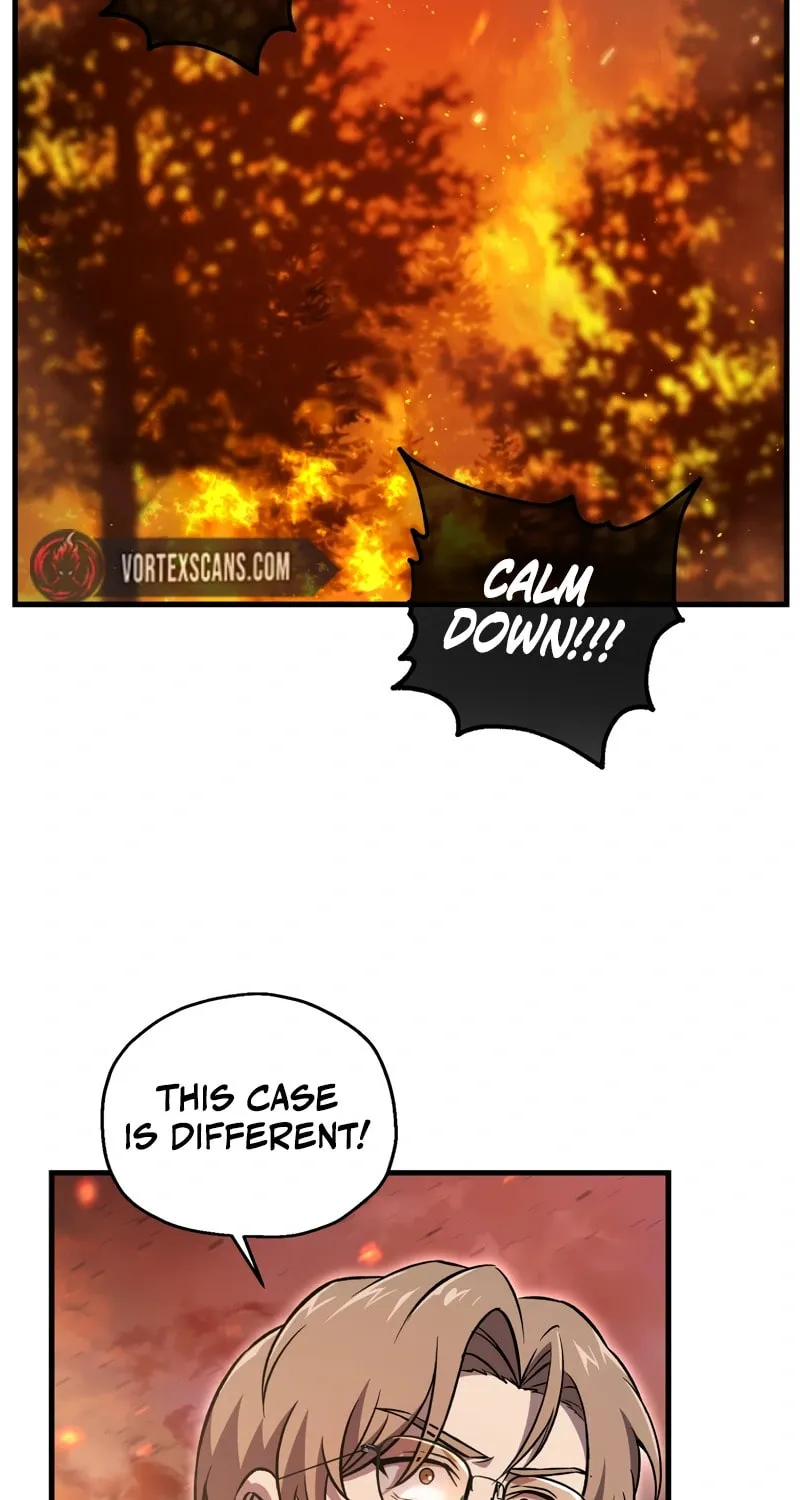 Read Solo Resurrection chapter 54 image 9 on Lezhin