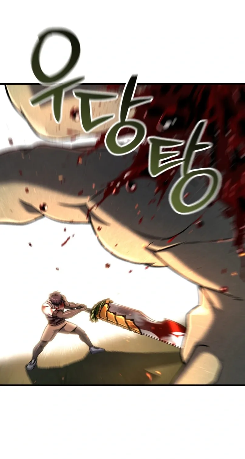 Read Solo Resurrection chapter 55 image 15 on Lezhin