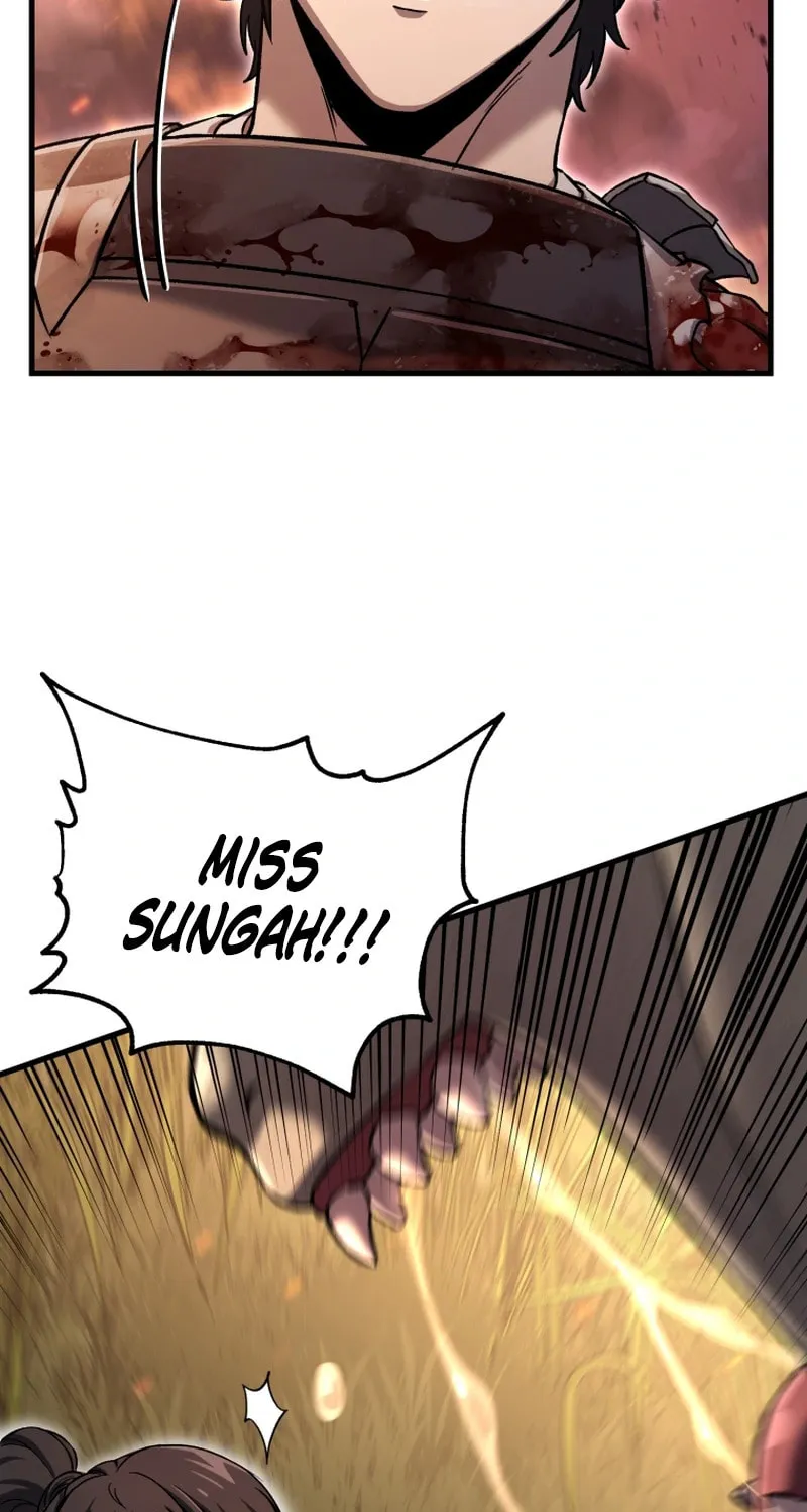 Read Solo Resurrection chapter 55 image 17 on Lezhin