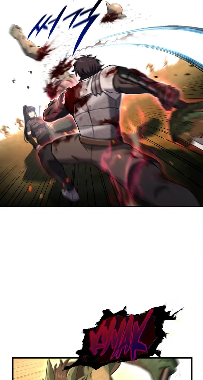 Read Solo Resurrection chapter 55 image 20 on Lezhin