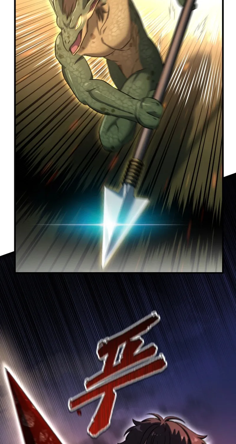 Read Solo Resurrection chapter 55 image 21 on Lezhin