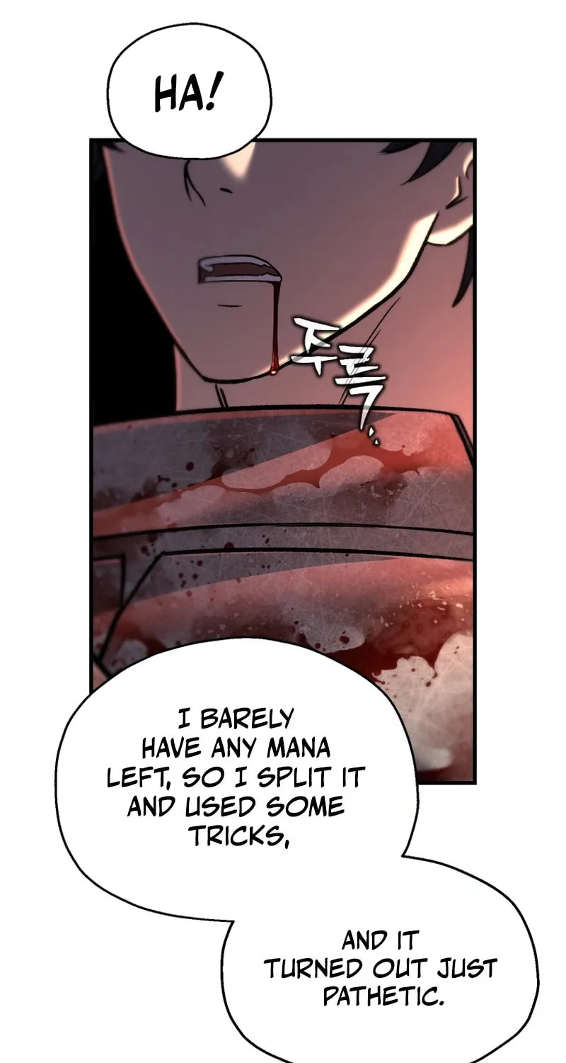Read Solo Resurrection chapter 55 image 23 on Lezhin