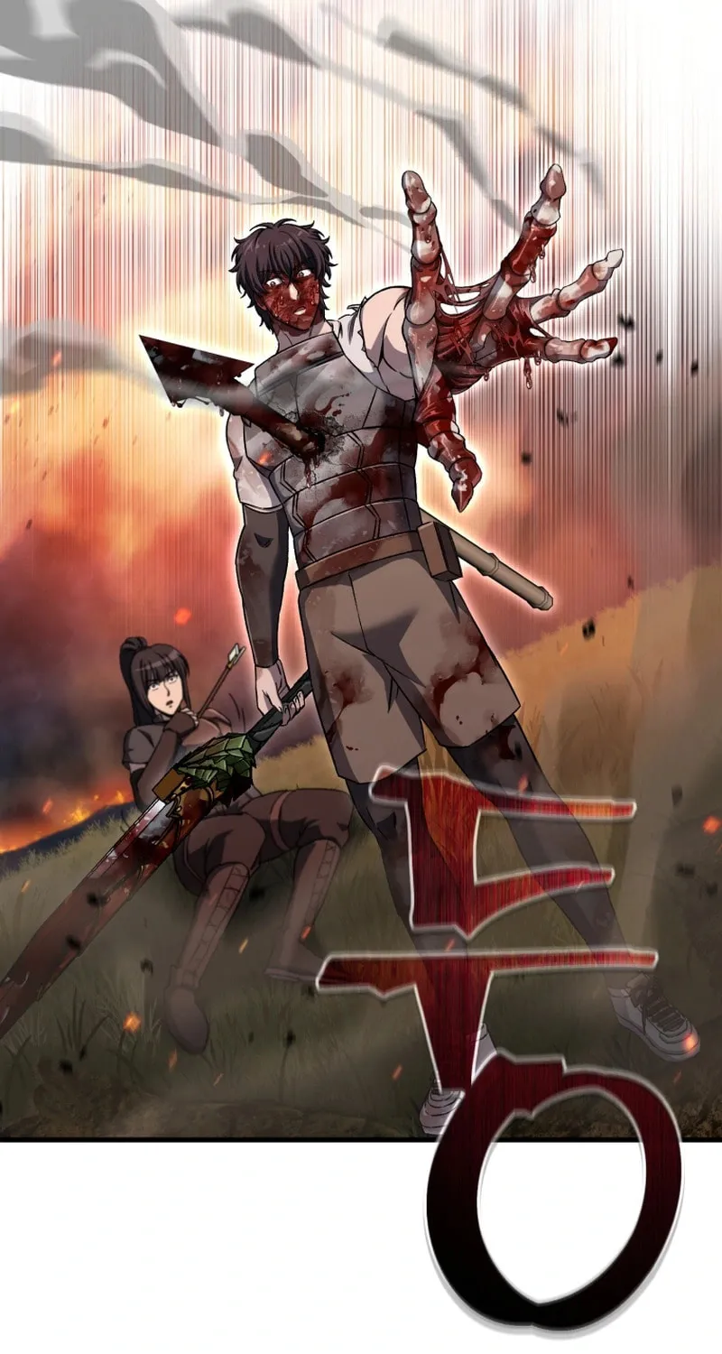 Read Solo Resurrection chapter 55 image 32 on Lezhin