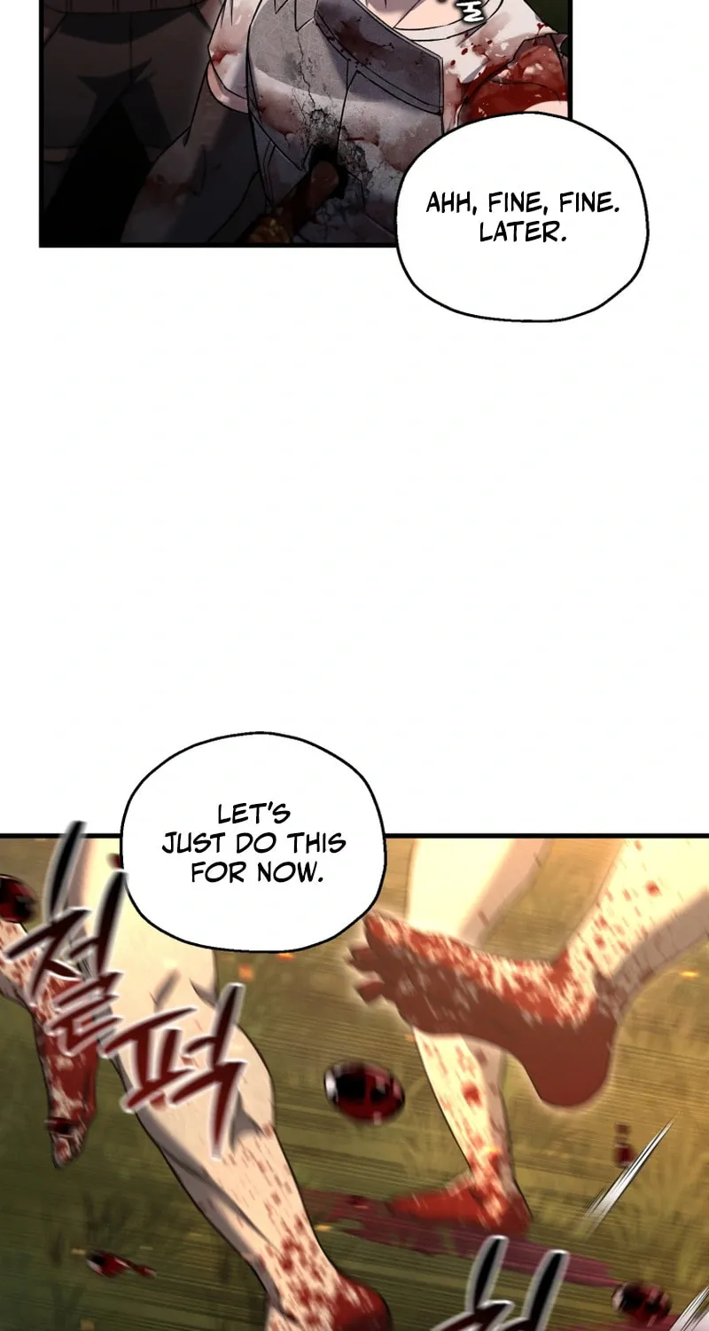 Read Solo Resurrection chapter 55 image 34 on Lezhin