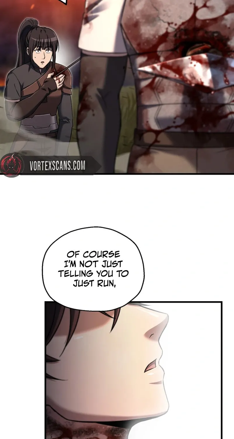 Read Solo Resurrection chapter 55 image 36 on Lezhin