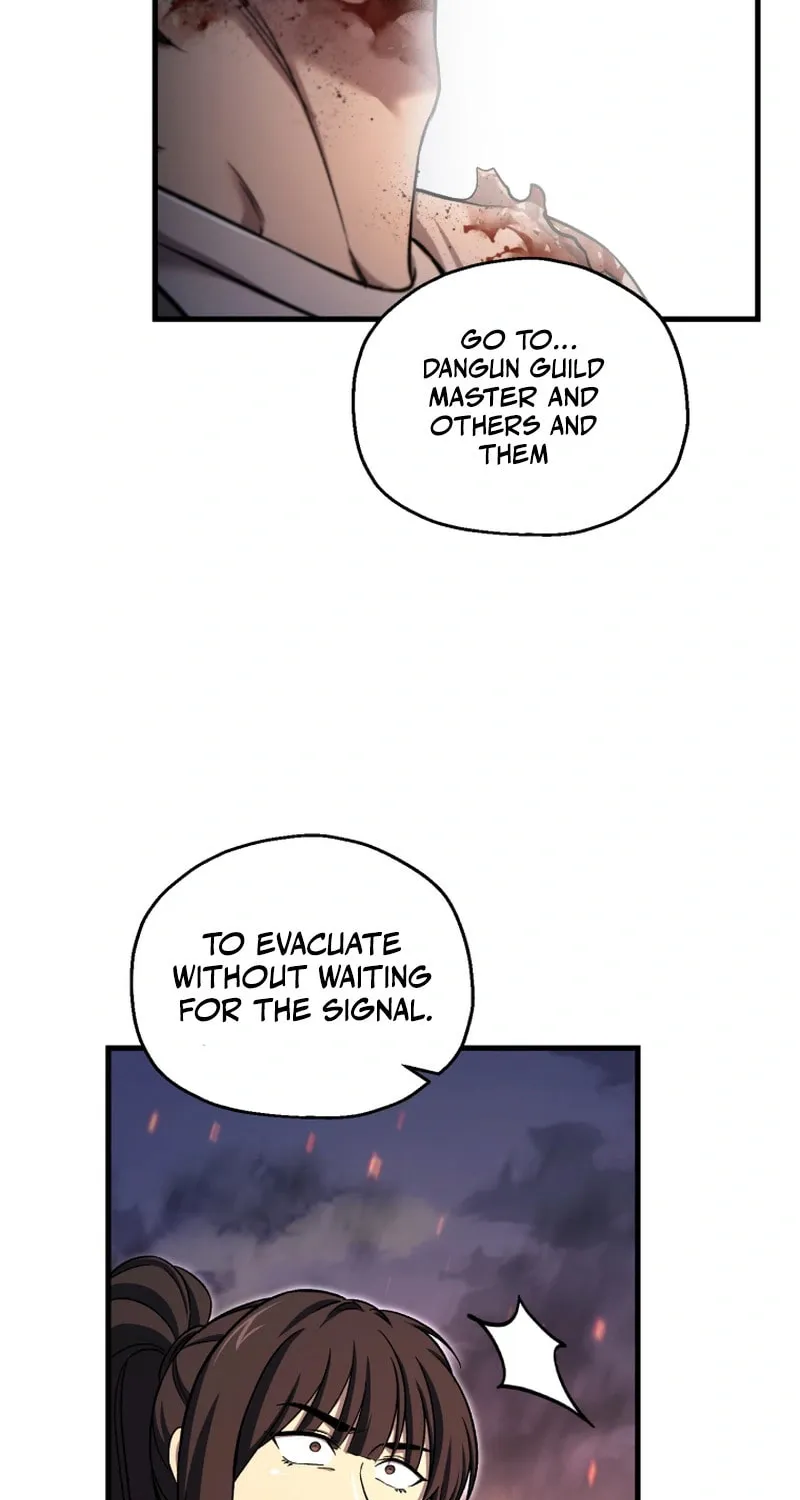 Read Solo Resurrection chapter 55 image 37 on Lezhin