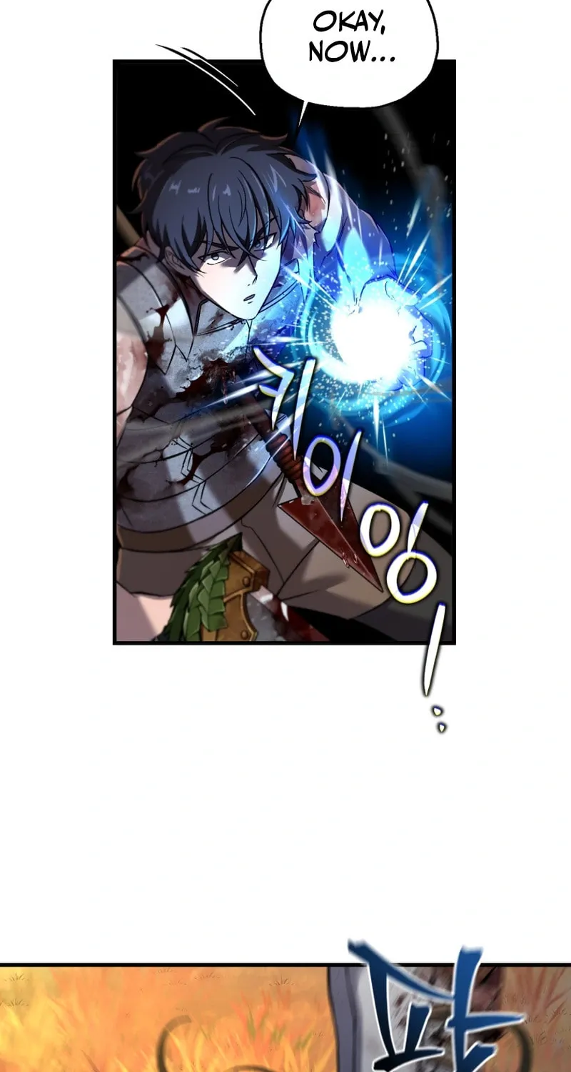 Read Solo Resurrection chapter 55 image 43 on Lezhin