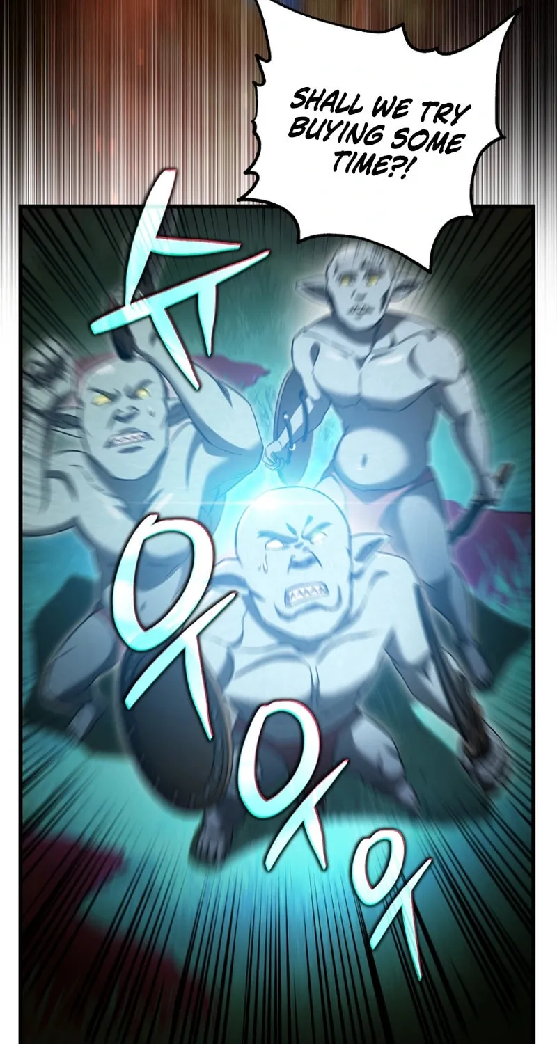 Read Solo Resurrection chapter 55 image 46 on Lezhin