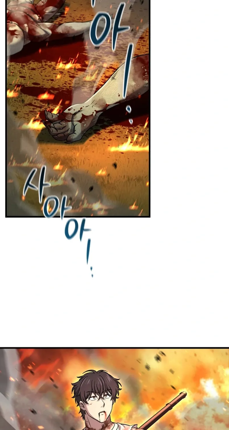 Read Solo Resurrection chapter 55 image 51 on Lezhin