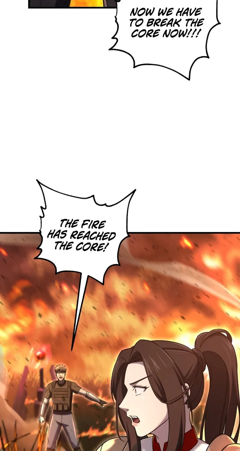 Read Solo Resurrection chapter 55 image 56 on Lezhin