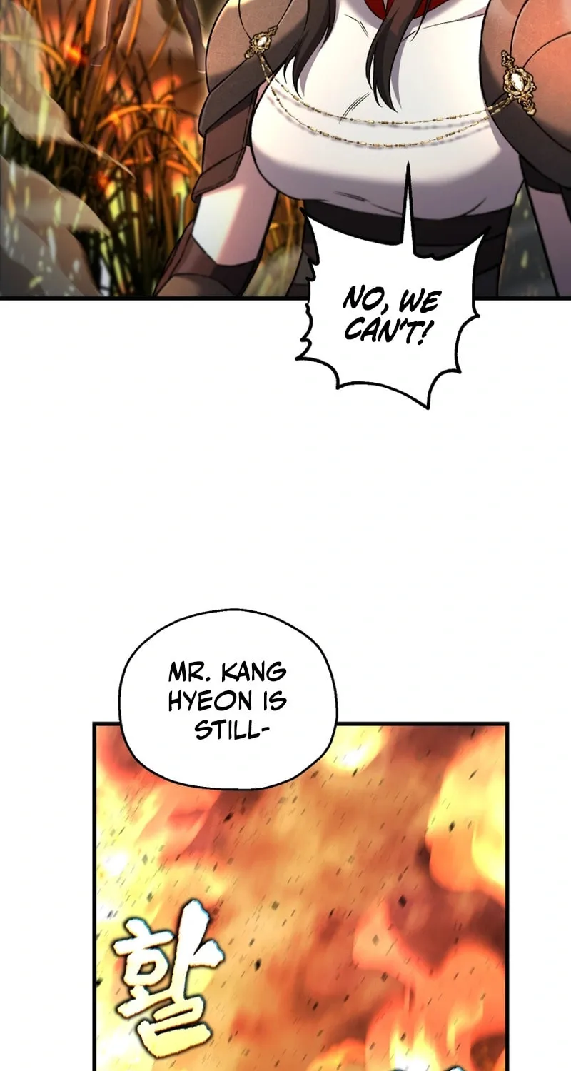 Read Solo Resurrection chapter 55 image 57 on Lezhin