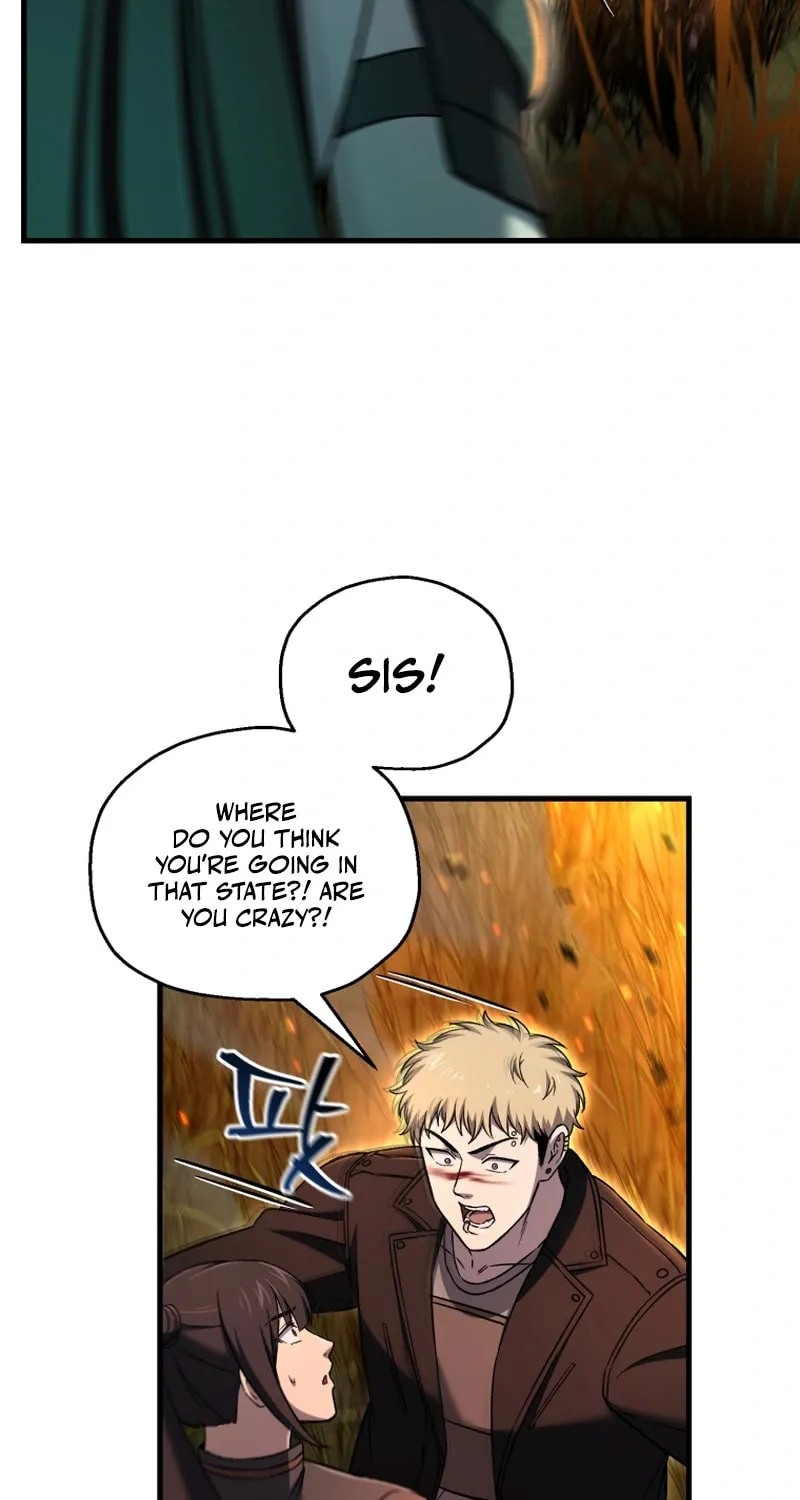 Read Solo Resurrection chapter 55 image 69 on Lezhin