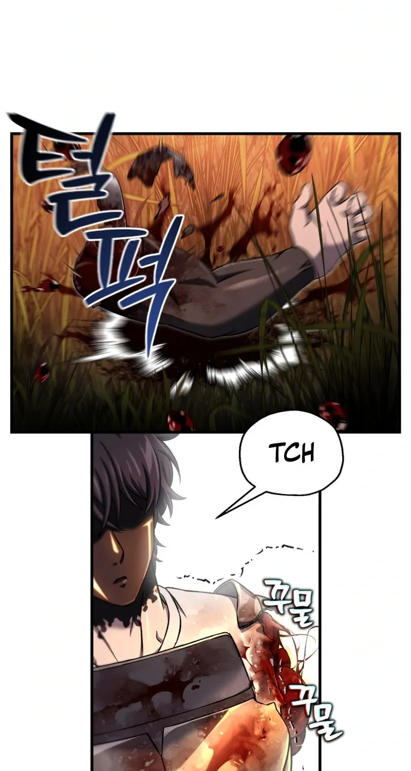 Read Solo Resurrection chapter 55 image 7 on Lezhin