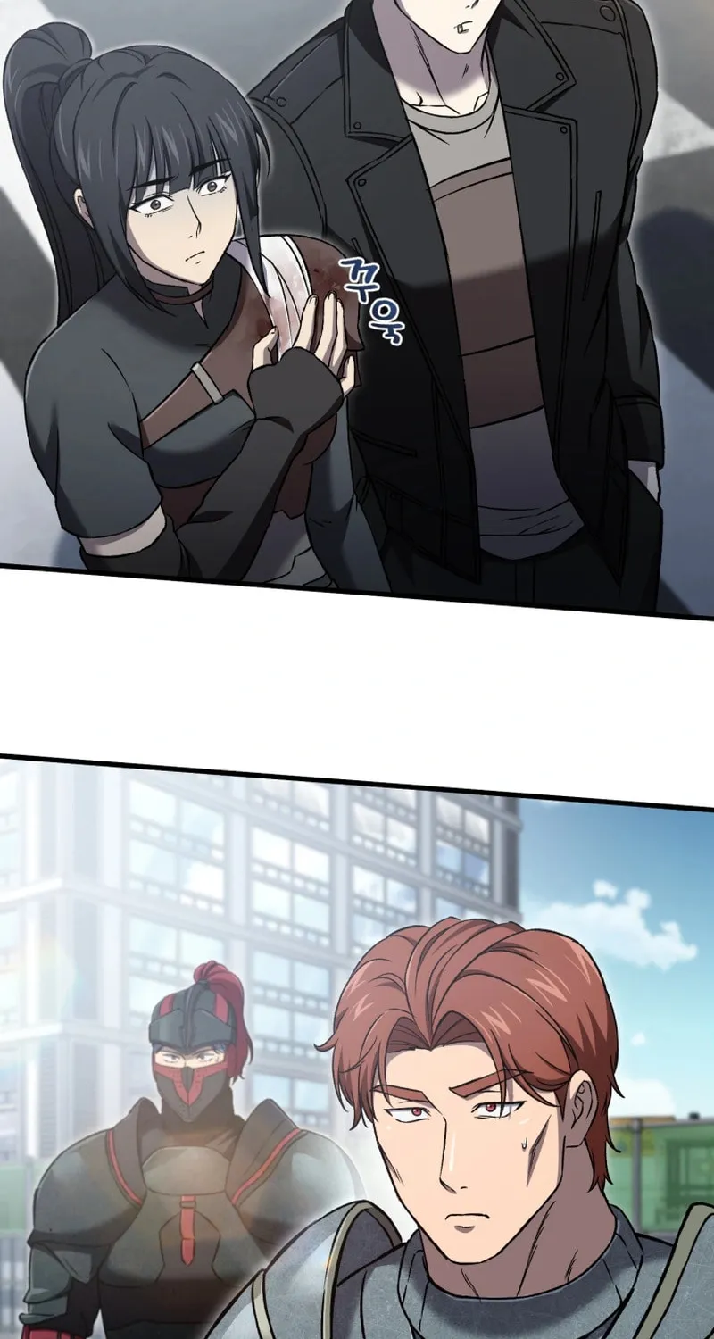 Read Solo Resurrection chapter 55 image 76 on Lezhin