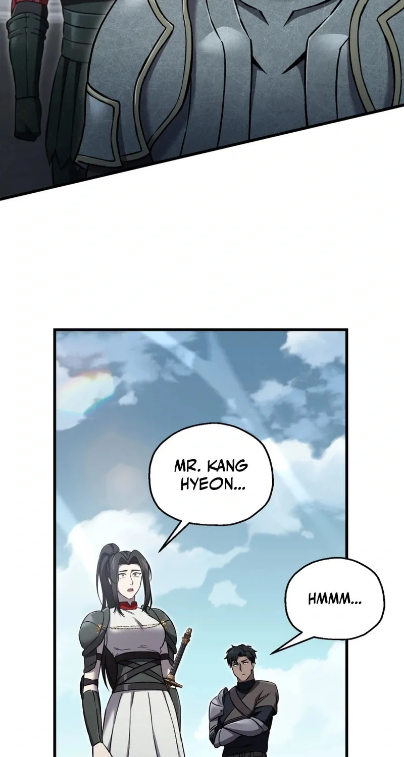 Read Solo Resurrection chapter 55 image 77 on Lezhin