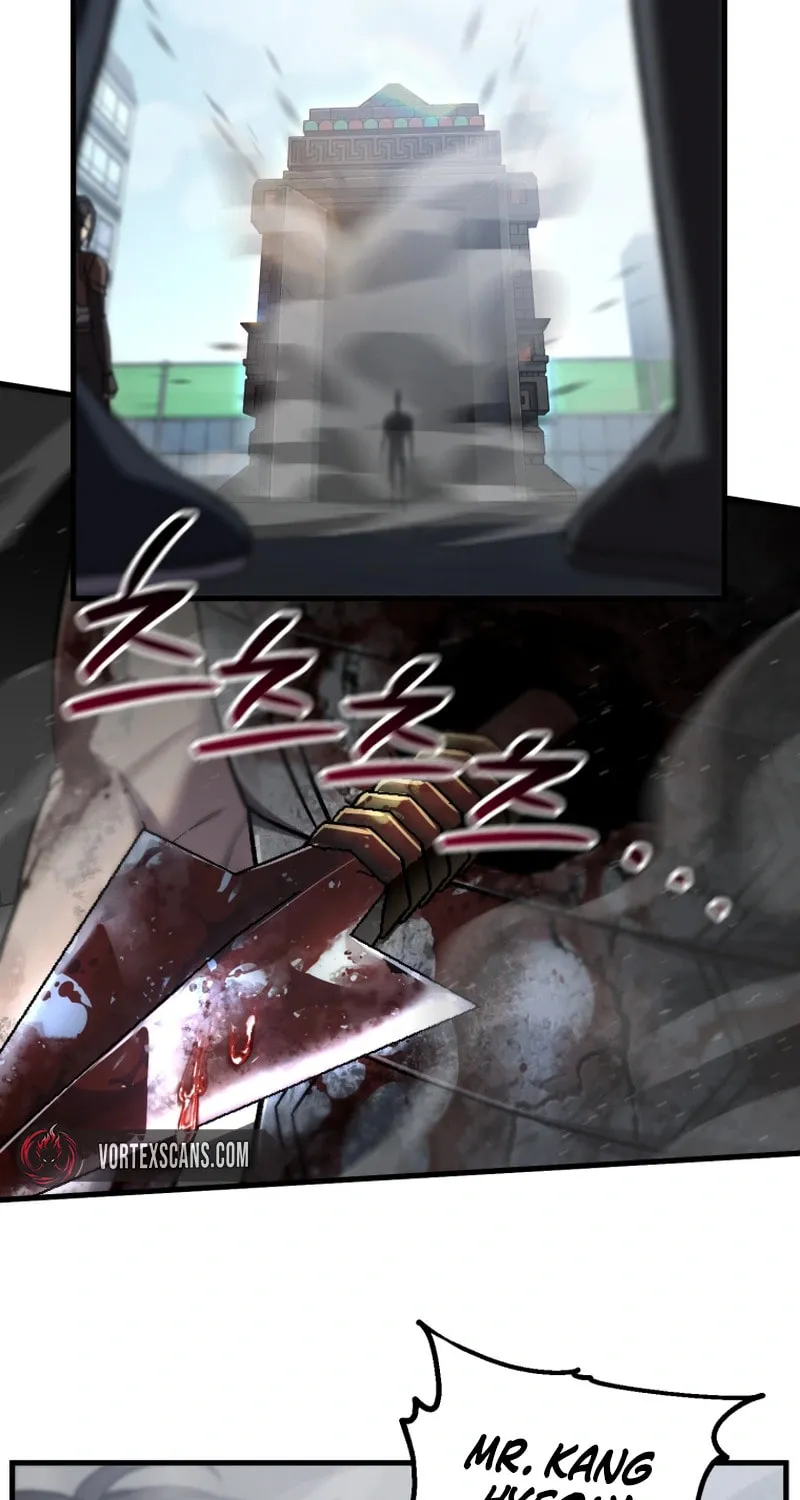 Read Solo Resurrection chapter 55 image 80 on Lezhin