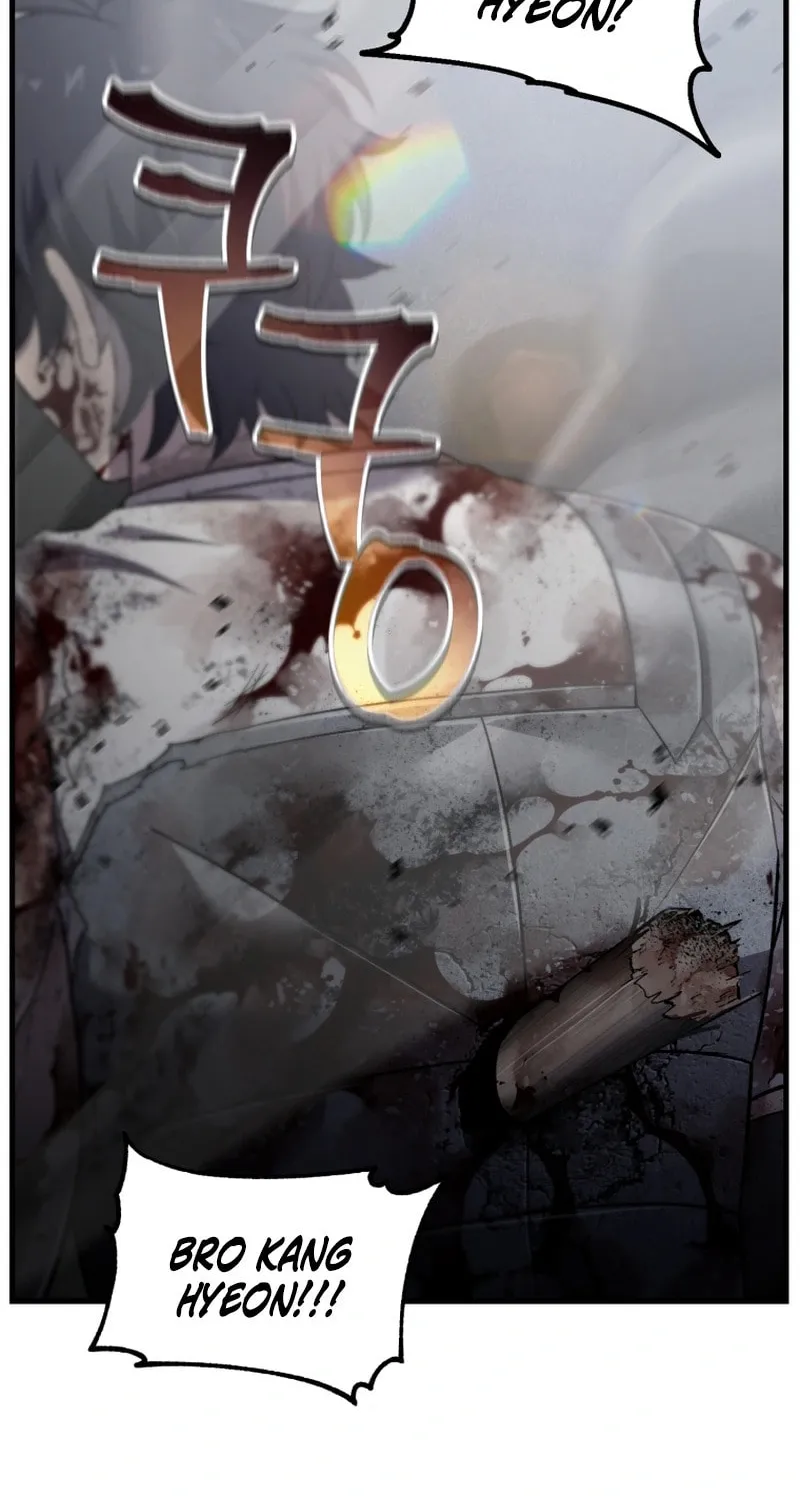 Read Solo Resurrection chapter 55 image 81 on Lezhin