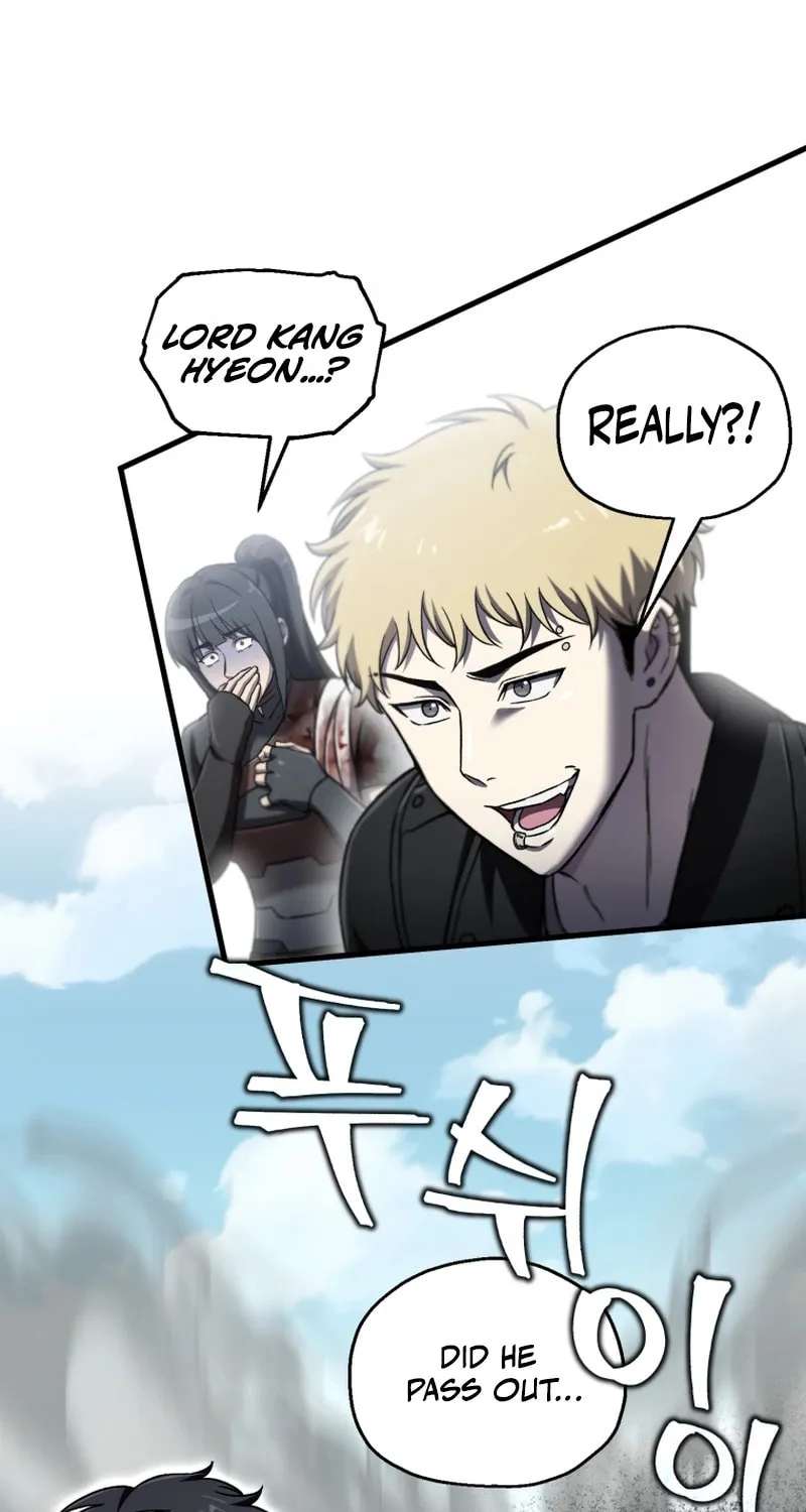Read Solo Resurrection chapter 55 image 84 on Lezhin