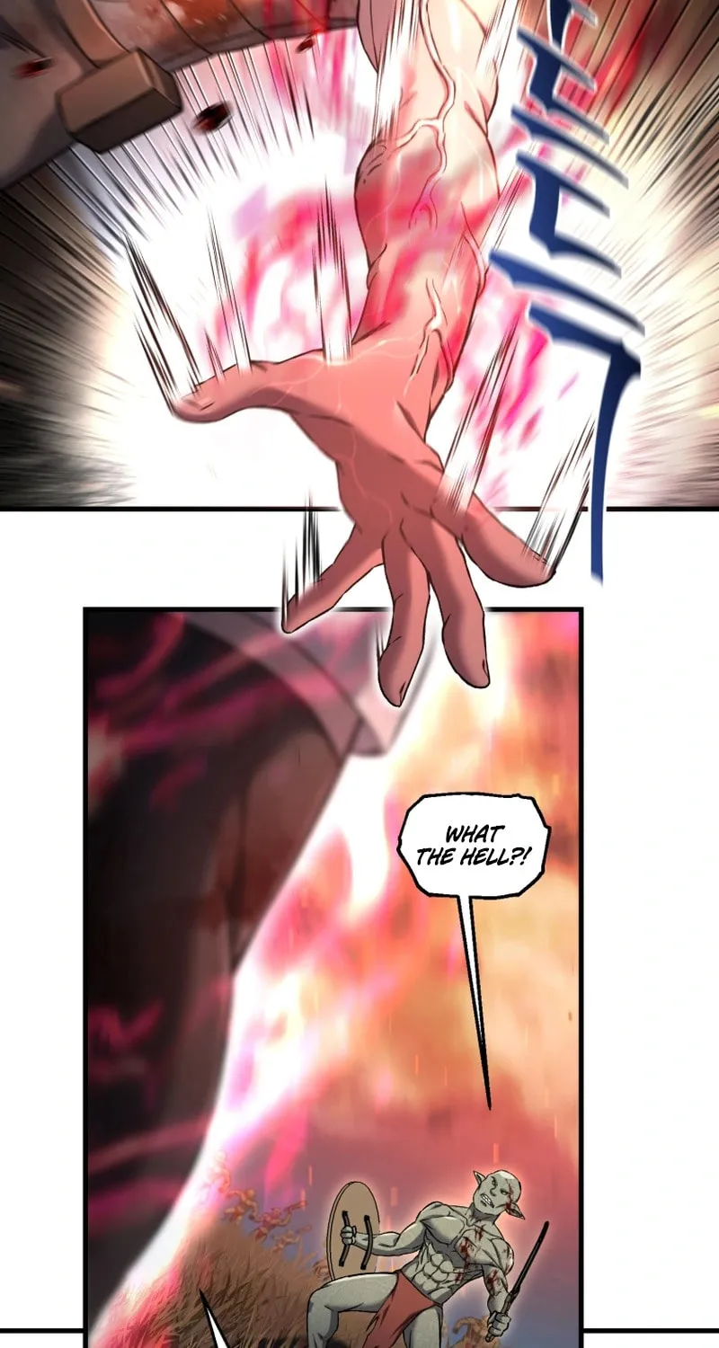 Read Solo Resurrection chapter 55 image 9 on Lezhin