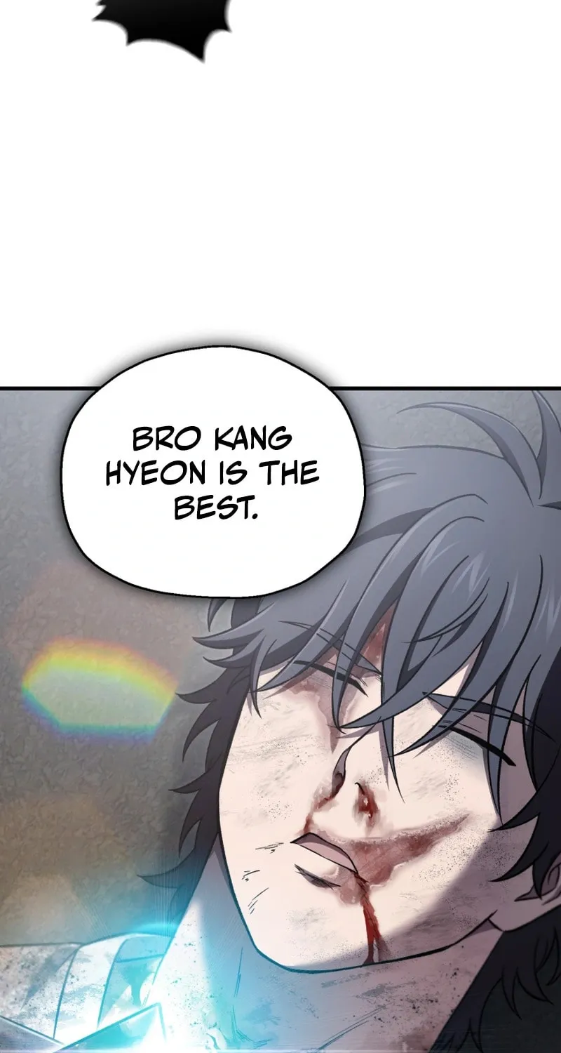 Read Solo Resurrection chapter 55 image 90 on Lezhin