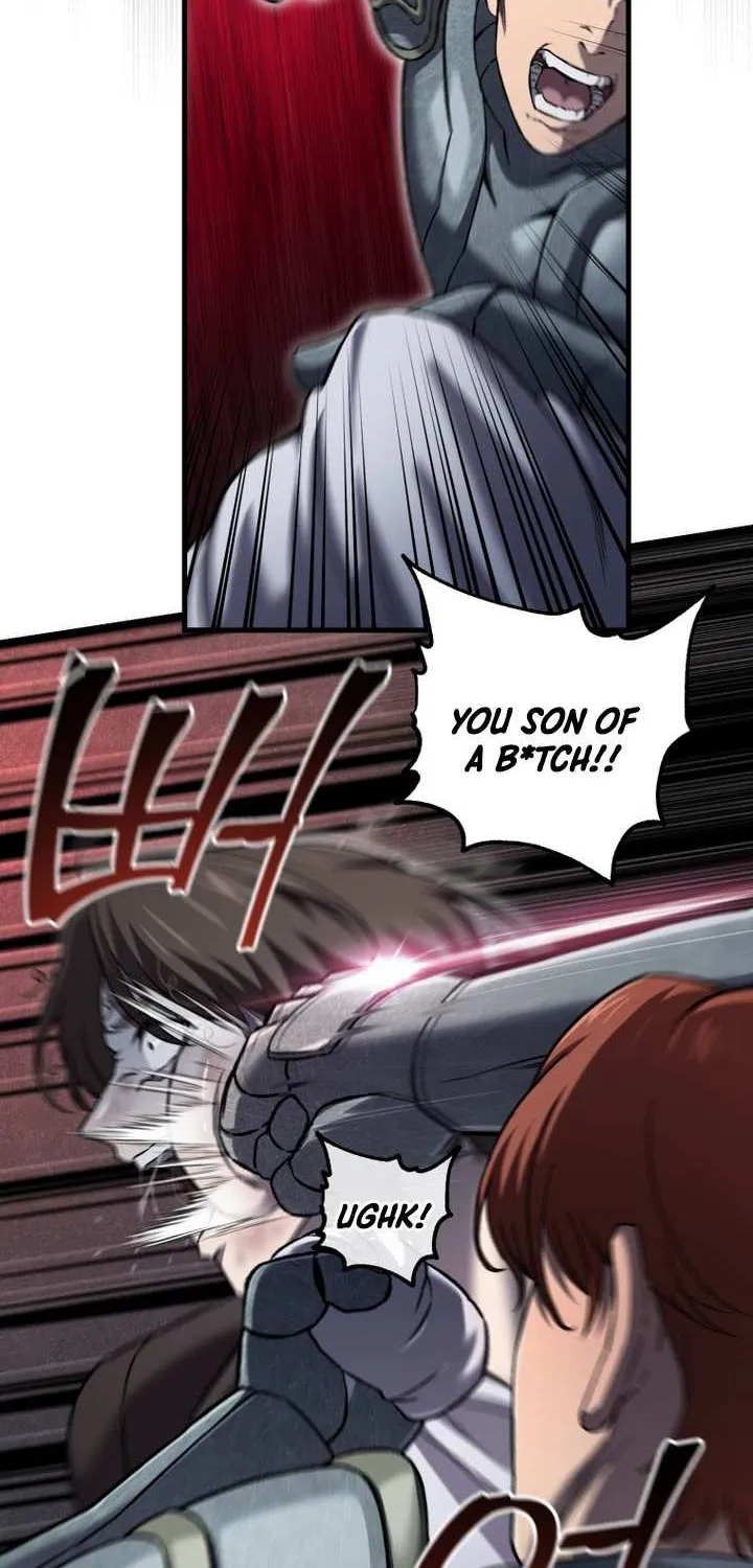 Read Solo Resurrection chapter 56 image 1 on Lezhin