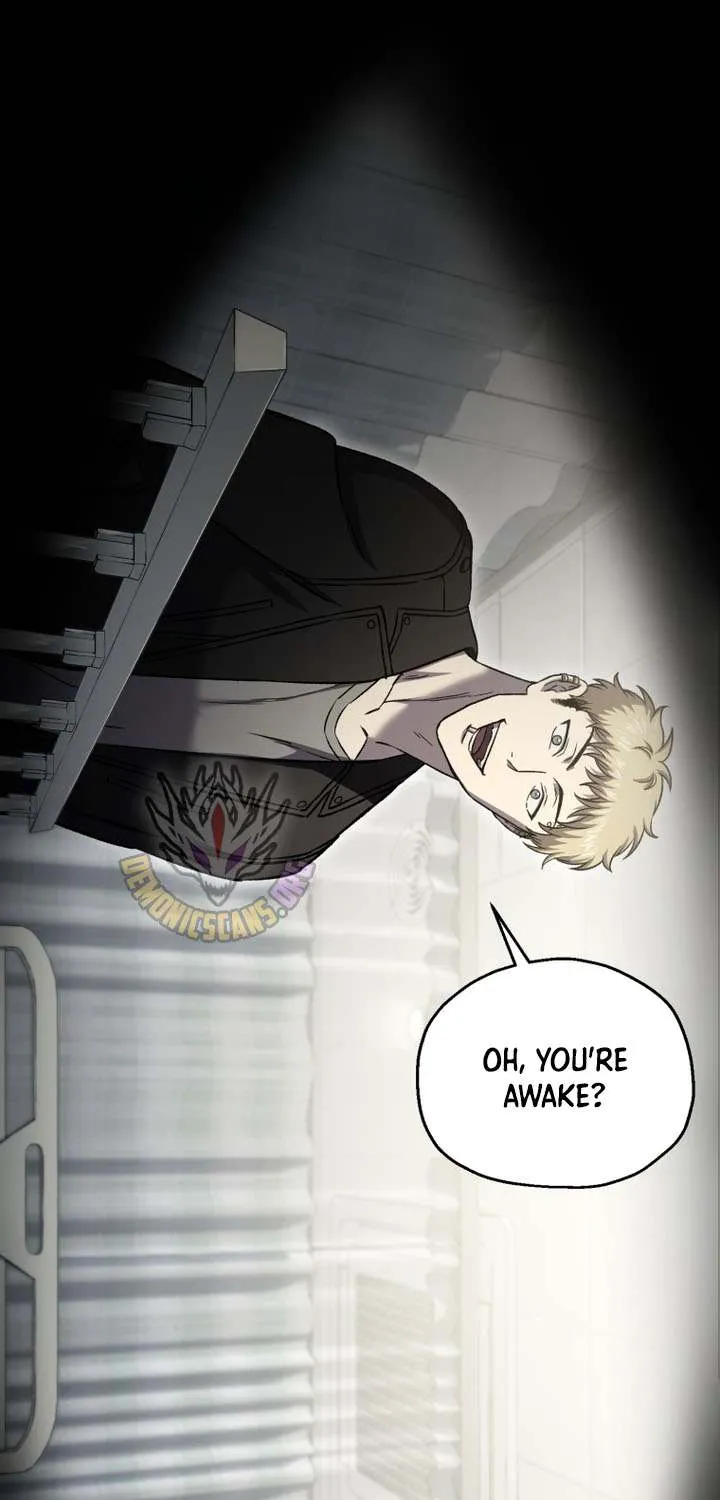 Read Solo Resurrection chapter 56 image 12 on Lezhin
