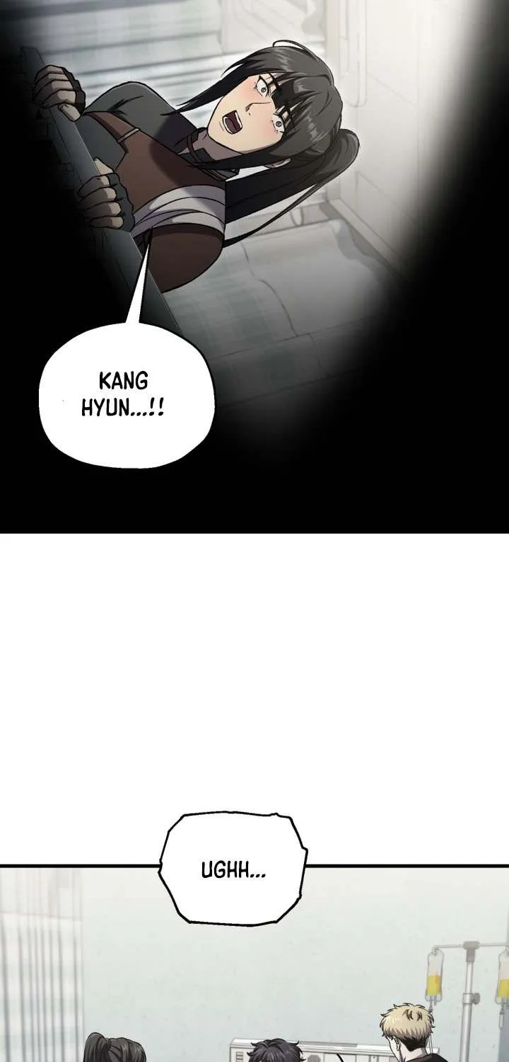 Read Solo Resurrection chapter 56 image 13 on Lezhin